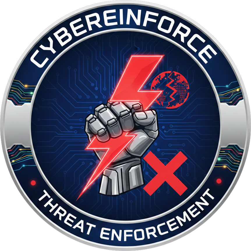 Cybereinforce logo
